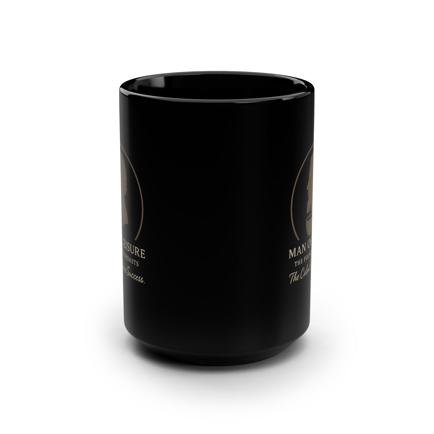 Classic Founders Roasts Mug — Gift for Dads, Coffee Lovers & Home Offices